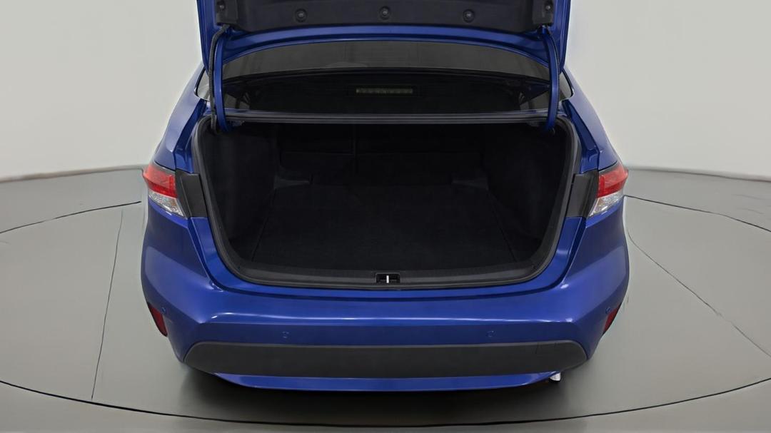 2020 Toyota Corolla Ascent Sport Hybrid, Automatic, 24649 km, Boot Inside View