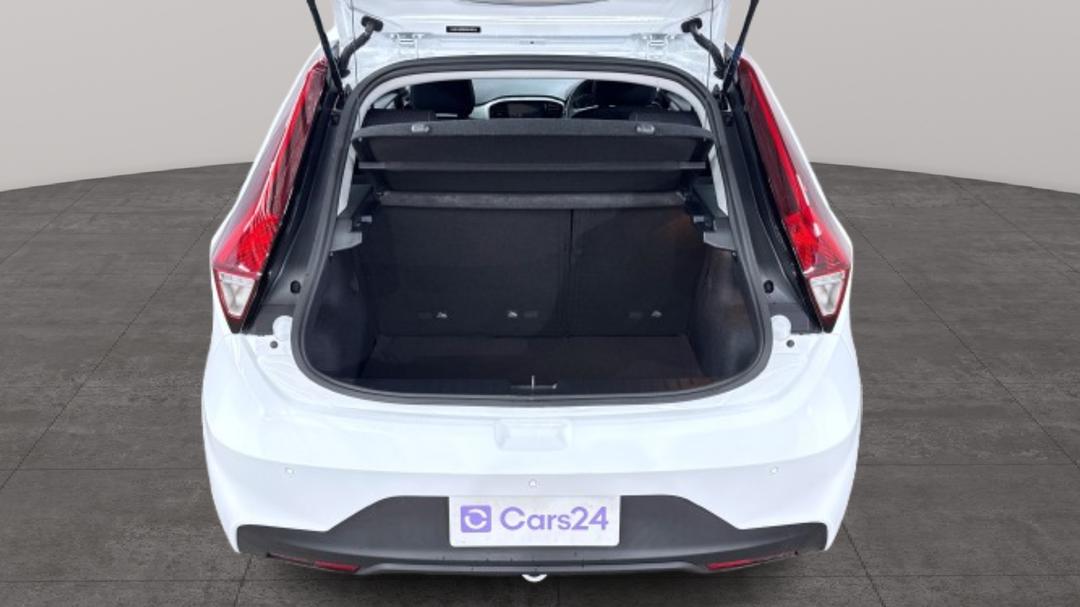 2024 MG Mg3 Auto Core, Automatic, 3501 km, Boot Inside View