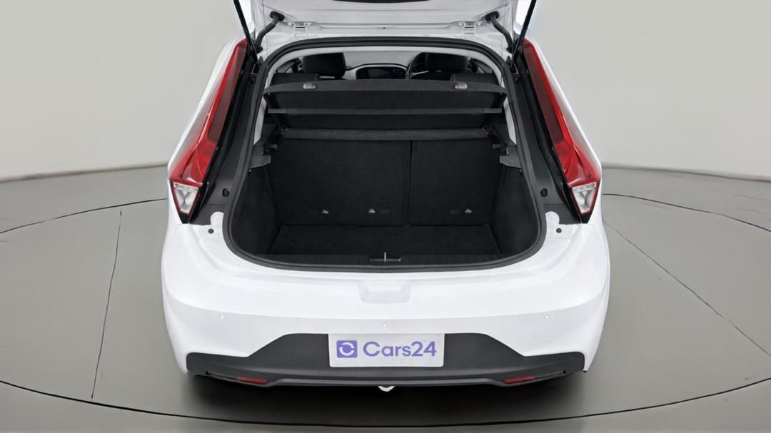 2024 MG Mg3 Auto Core, Automatic, 3501 km, Boot Inside View