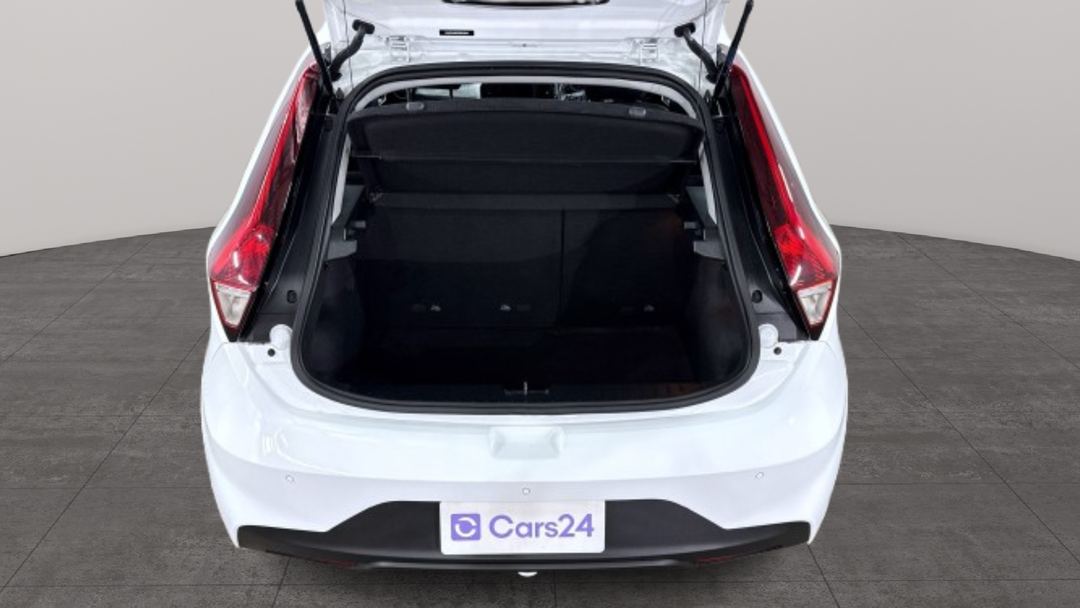 2022 MG Mg3 Auto Core, Automatic, 11608 km, Boot Inside View