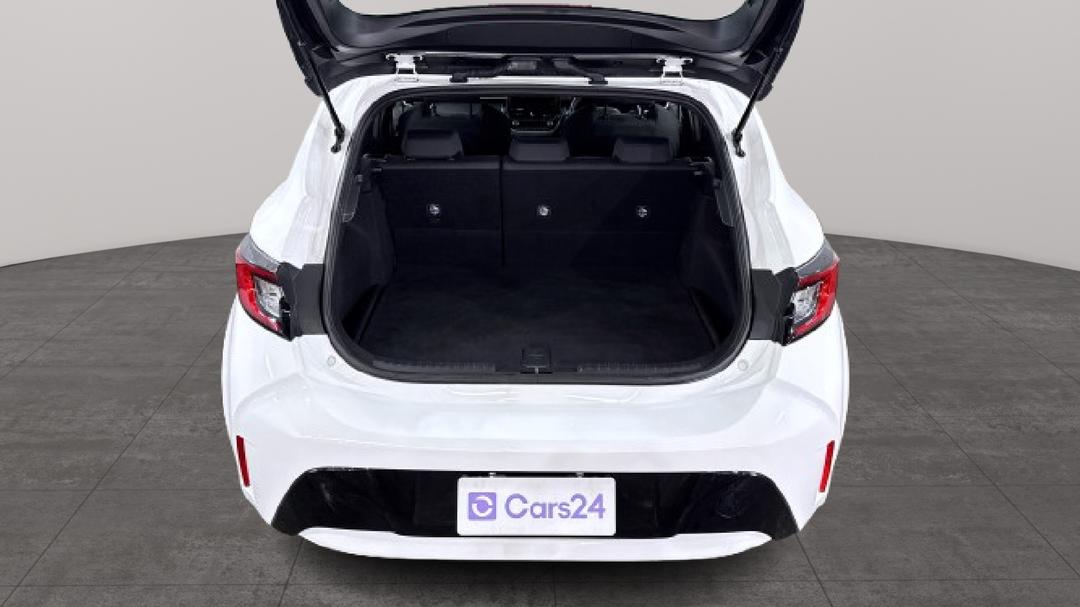 2024 Toyota Corolla Ascent Sport + Conv Pk Hybrid, Automatic, 24979 km, Boot Inside View