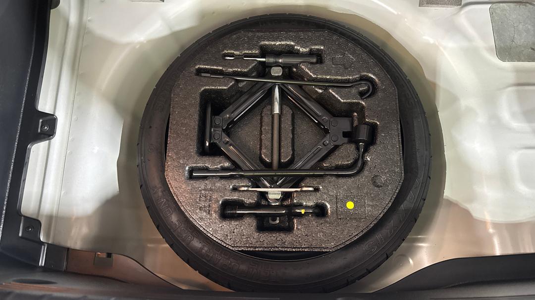 2021 Kia Picanto S (pe), Automatic, 9347 km, Spare Wheel