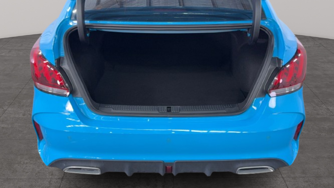 2024 MG Mg5 Vibe, Automatic, 20101 km, Boot Inside View