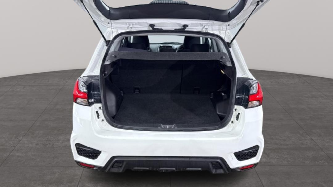 2023 Mitsubishi ASX Gs (2WD), Automatic, 57927 km, Boot Inside View