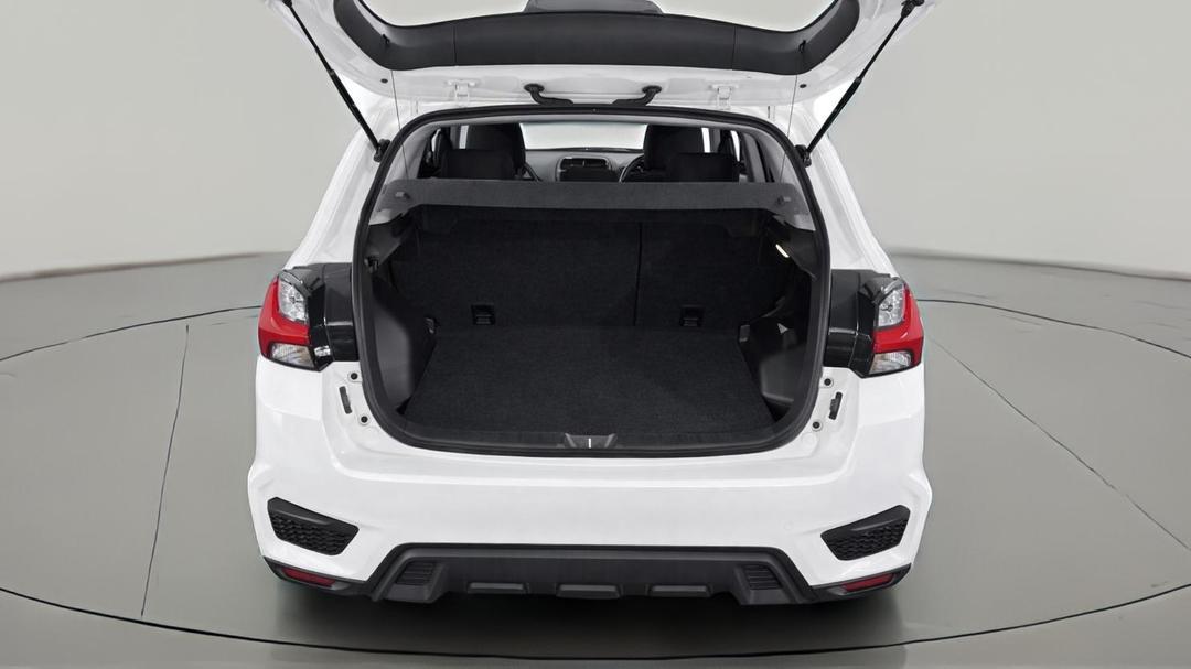 2023 Mitsubishi ASX Gs (2WD), Automatic, 57927 km, Boot Inside View
