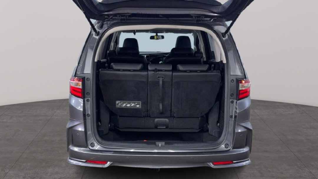 2014 Honda Odyssey Vti-l, Automatic, 44418 km, Boot Inside View