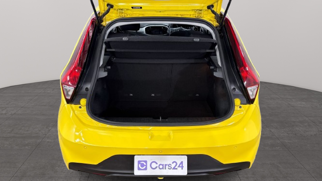 2022 MG Mg3 Auto Core, Automatic, 41688 km, Boot Inside View