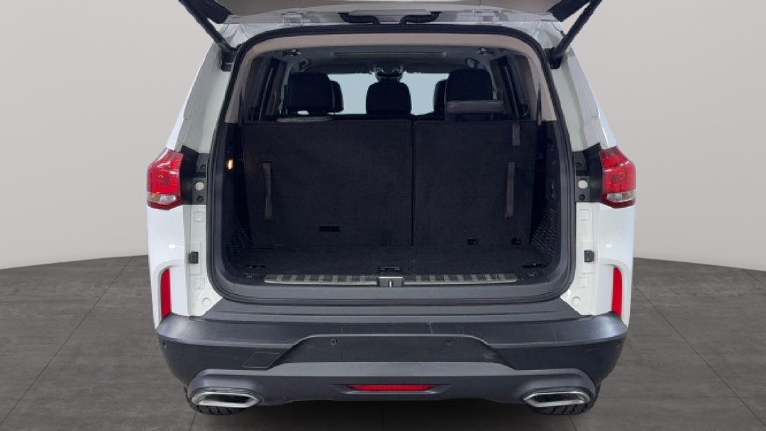 2022 LDV D90 Executive (4WD) D20, Automatic, 50396 km, Boot Inside View