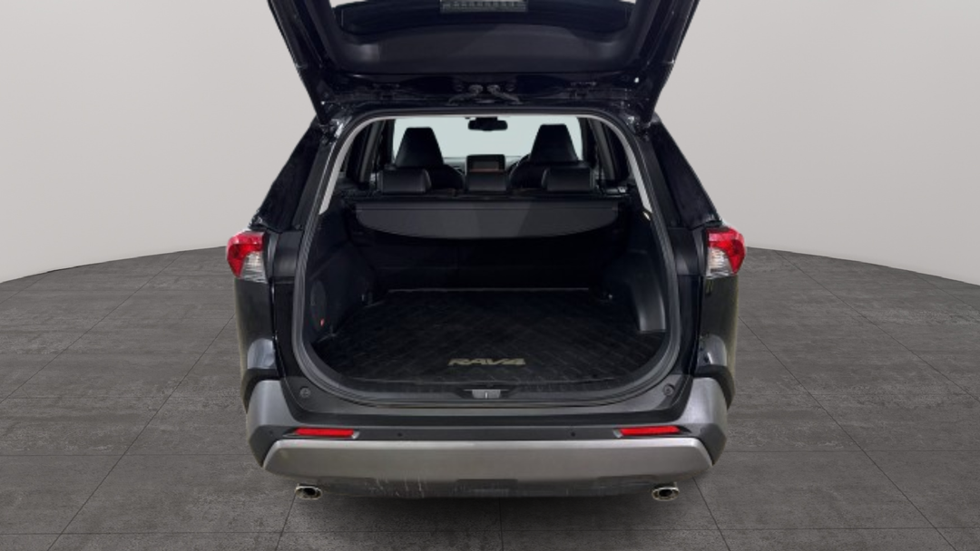 2021 Toyota RAV4 Cruiser (2WD), Automatic, 101962 km, Boot Inside View