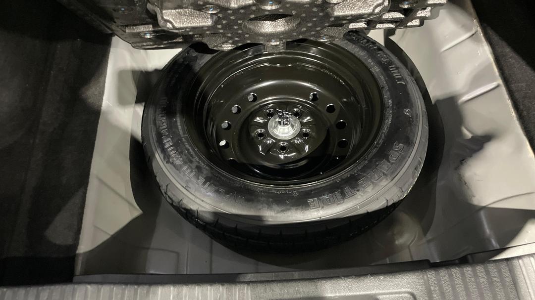 2019 Honda HR-V Vti, Automatic, 66207 km, Spare Wheel