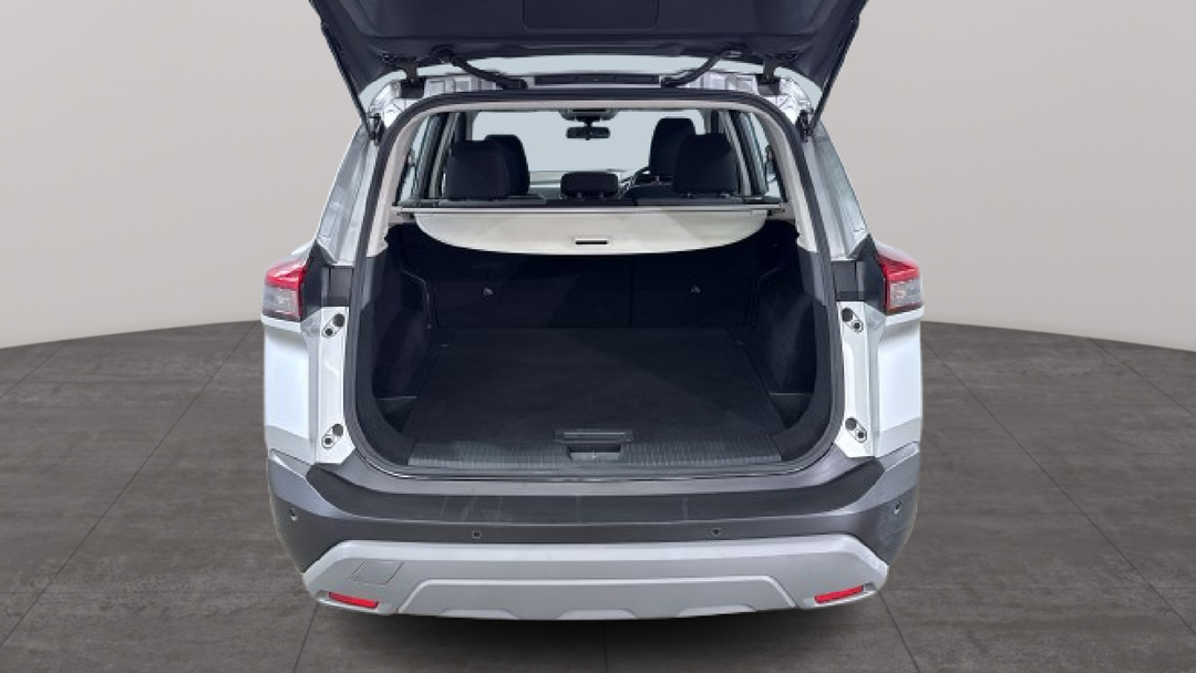 2025 Nissan X-trail St (2WD), Automatic, 23689 km, Boot Inside View