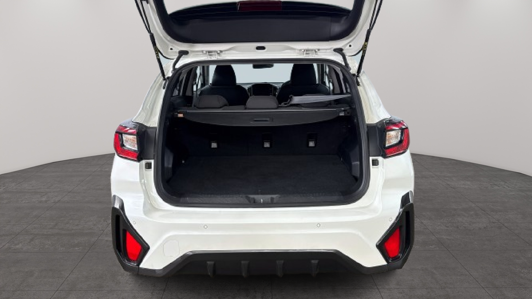 2024 Subaru Crosstrek AWD 2.0l, Automatic, 23805 km, Boot Inside View