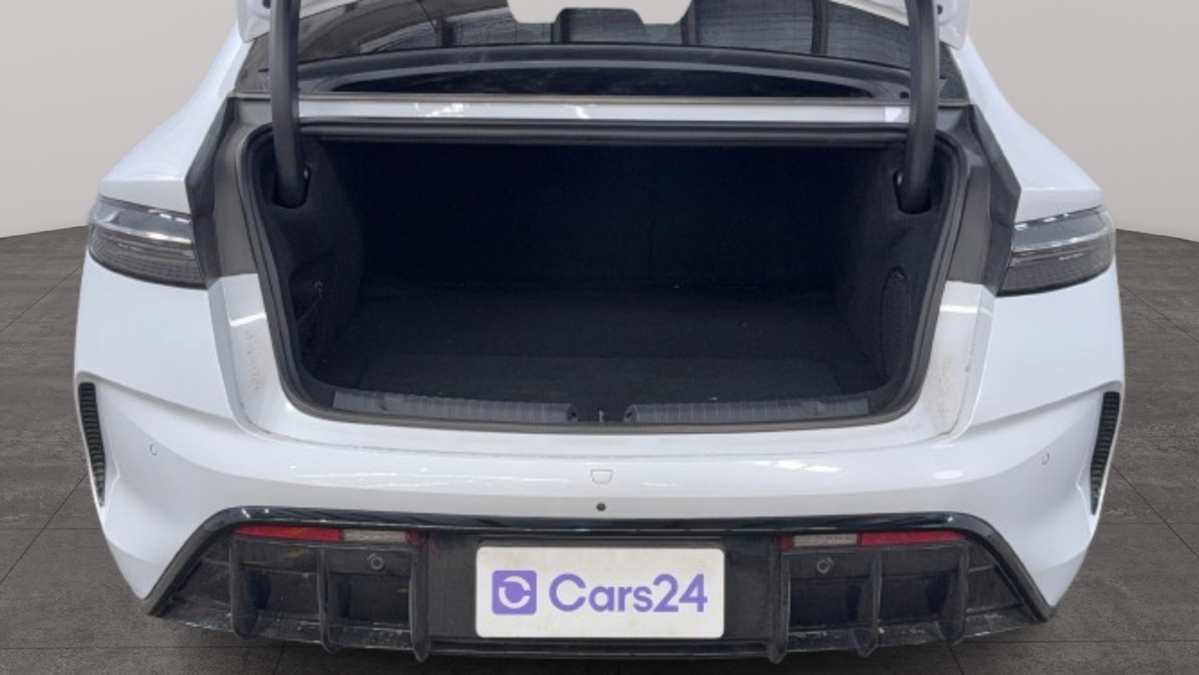 2023 Byd Seal Performance, Automatic, 22981 km, Boot Inside View