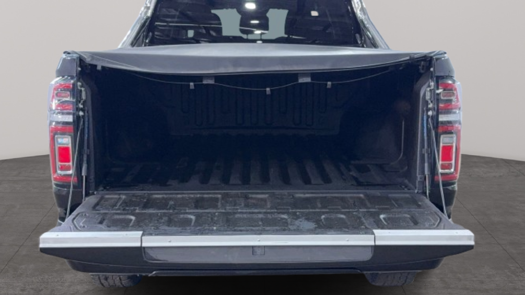 2020 GWM Ute Cannon-l (4x4), Automatic, 75597 km, Boot Inside View