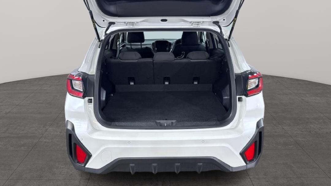 2024 Subaru Crosstrek AWD 2.0l, Automatic, 21532 km, Boot Inside View