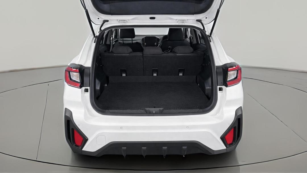 2024 Subaru Crosstrek AWD 2.0l, Automatic, 21532 km, Boot Inside View
