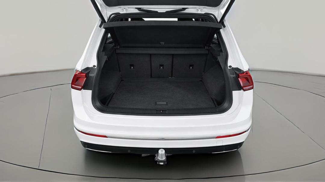 2020 Volkswagen Tiguan 162 Tsi Highline, Automatic, 53180 km, Boot Inside View