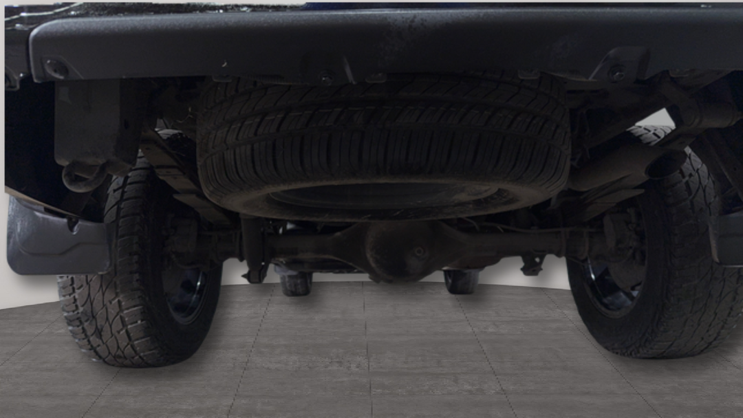 2020 GWM Ute Cannon-l (4x4), Automatic, 75597 km, Spare Wheel