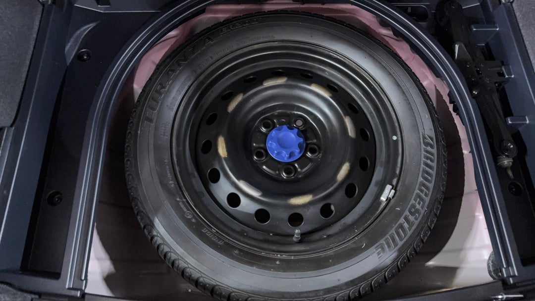 2017 Toyota Corolla Ascent, Automatic, 79006 km, Spare Wheel