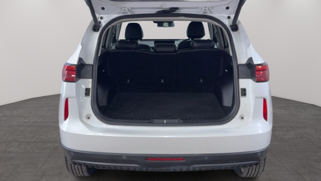 2021 GWM Haval H6 Ultra AWD, Automatic, 70956 km, Boot Inside View