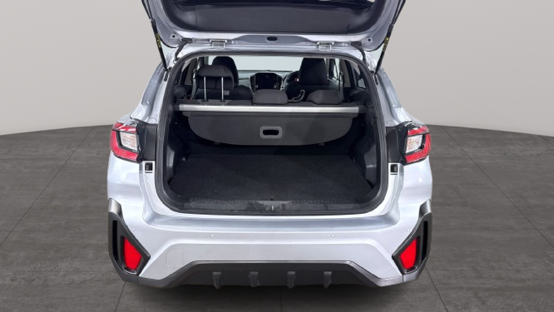 2025 Subaru Crosstrek AWD 2.0l, Automatic, 26700 km, Boot Inside View