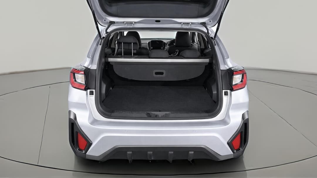 2025 Subaru Crosstrek AWD 2.0l, Automatic, 26700 km, Boot Inside View