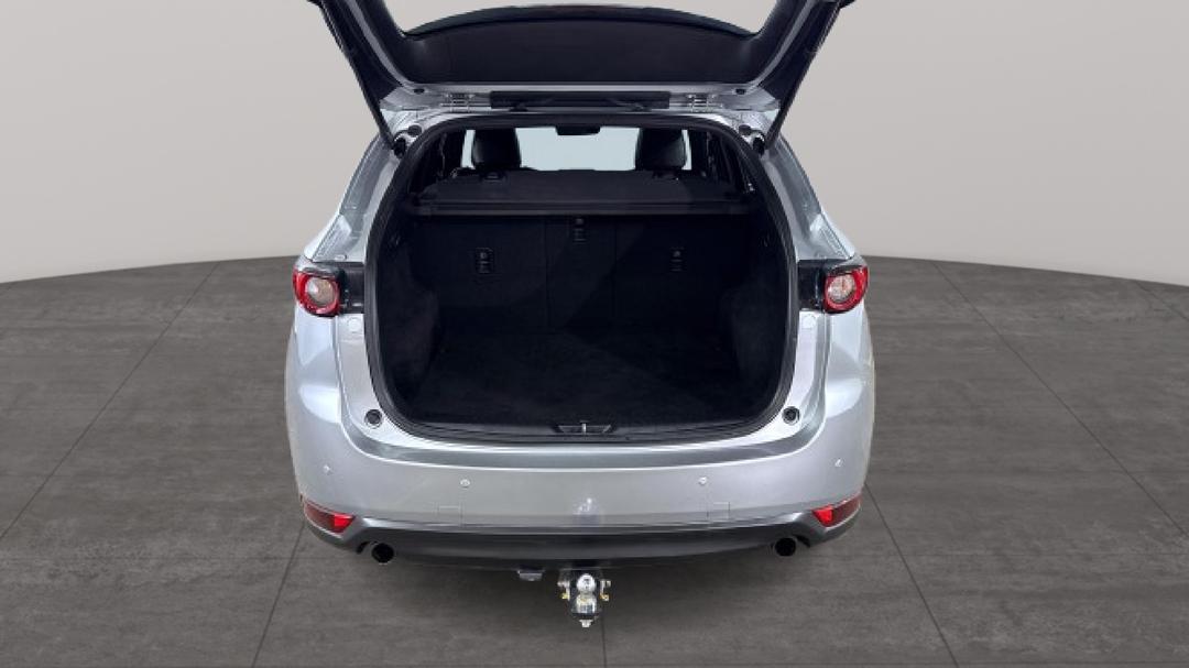 2019 Mazda CX-5 Akera (4x4), Automatic, 109222 km, Boot Inside View