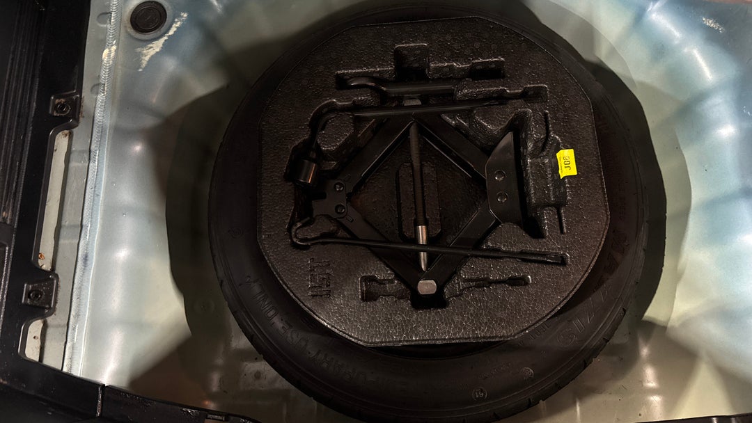 2021 Kia Rio Sx, Automatic, 75863 km, Spare Wheel