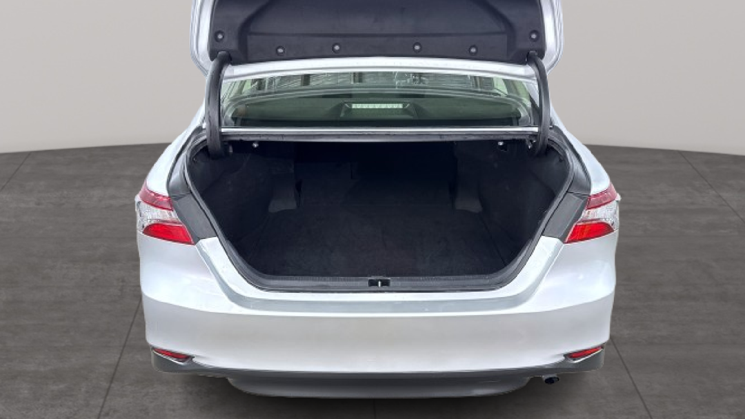 2024 Toyota Camry Ascent, Automatic, 46370 km, Boot Inside View