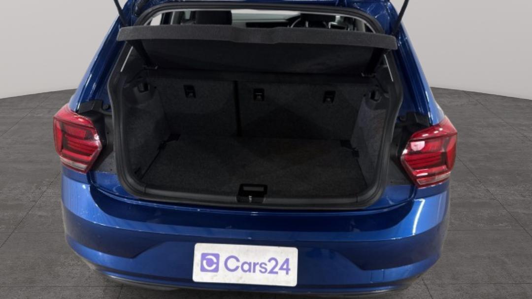 2019 Volkswagen Polo 85tsi Comfortline, Automatic, 23137 km, Boot Inside View