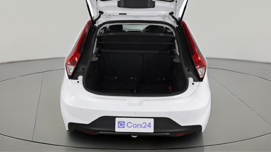 2022 MG Mg3 Auto Core, Automatic, 22161 km, Boot Inside View