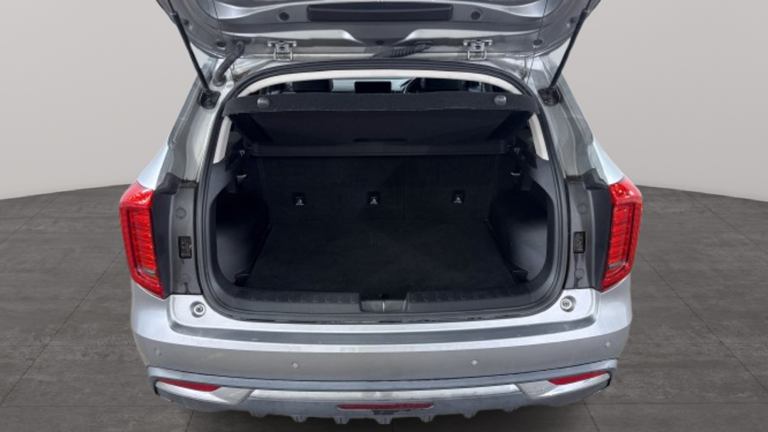 2021 GWM Haval Jolion Lux, Automatic, 87975 km, Boot Inside View