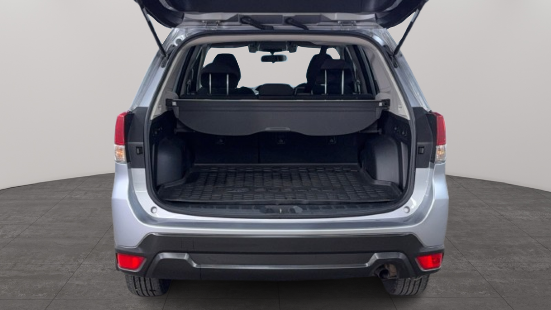 2019 Subaru Forester 2.5i (AWD), Automatic, 93260 km, Boot Inside View