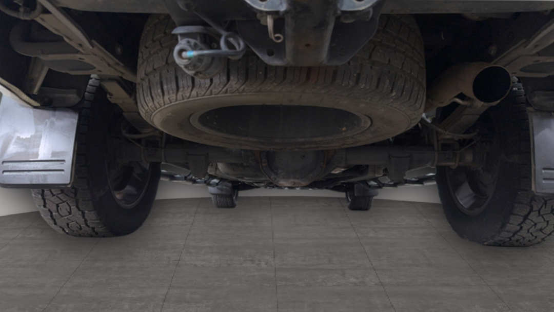 2021 Volkswagen Amarok Tdi580 Highline 4motion, Automatic, 107788 km, Spare Wheel