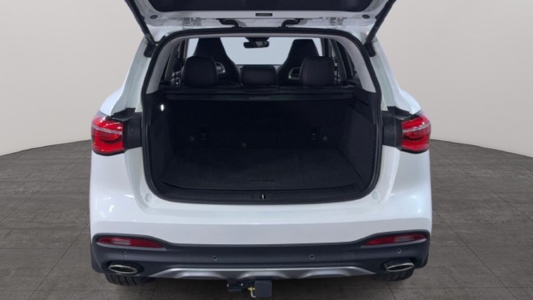 2022 MG HS +ev Phev Essence, Automatic, 22307 km, Boot Inside View