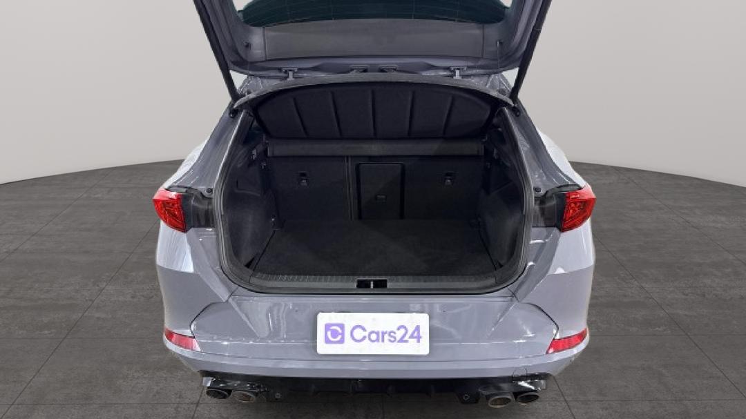 2022 Cupra Formentor Vzx, Automatic, 36458 km, Boot Inside View