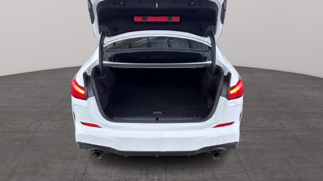 2021 BMW 2 20i M Sport Gran Coupe, Automatic, 33242 km, Boot Inside View