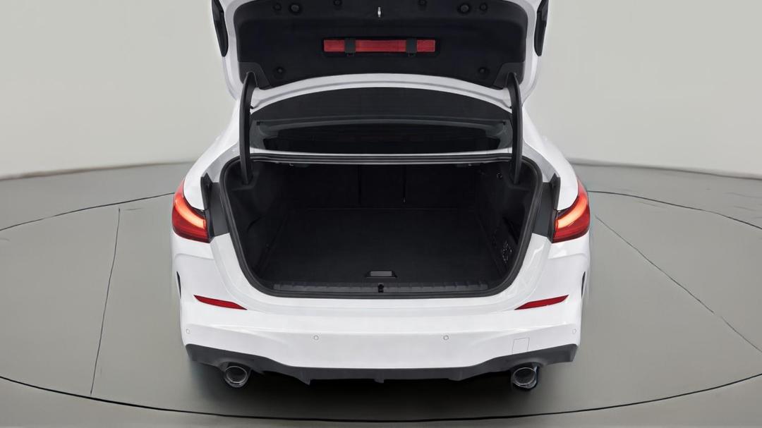 2021 BMW 2 20i M Sport Gran Coupe, Automatic, 33242 km, Boot Inside View
