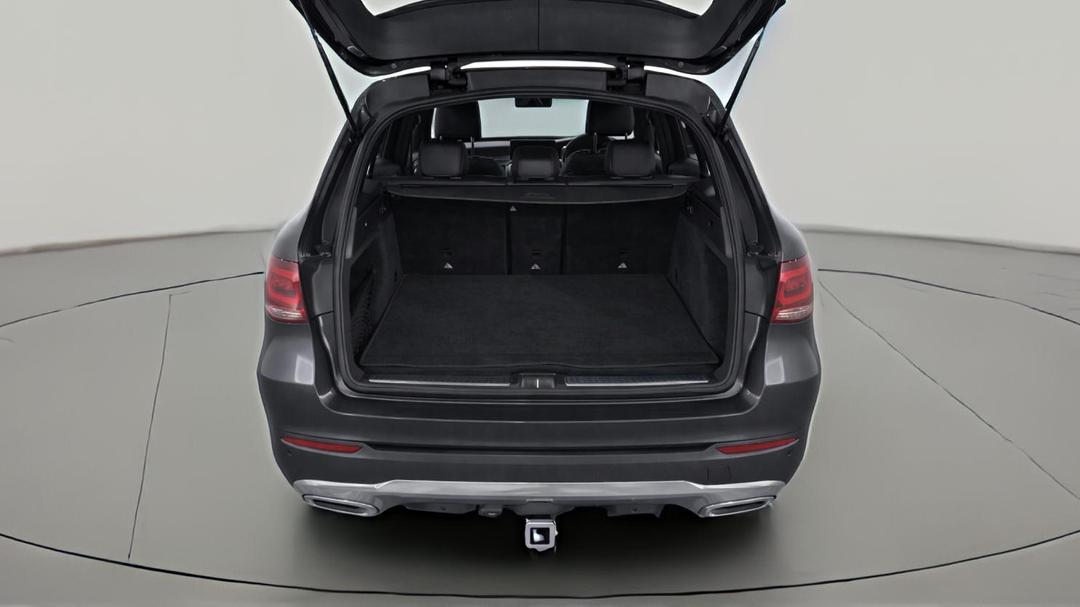 2021 Mercedes-benz GLC 200, Automatic, 46449 km, Boot Inside View