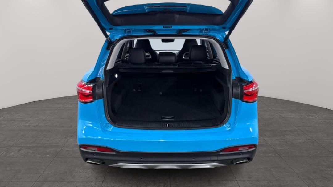 2022 MG HS Essence, Automatic, 78710 km, Boot Inside View