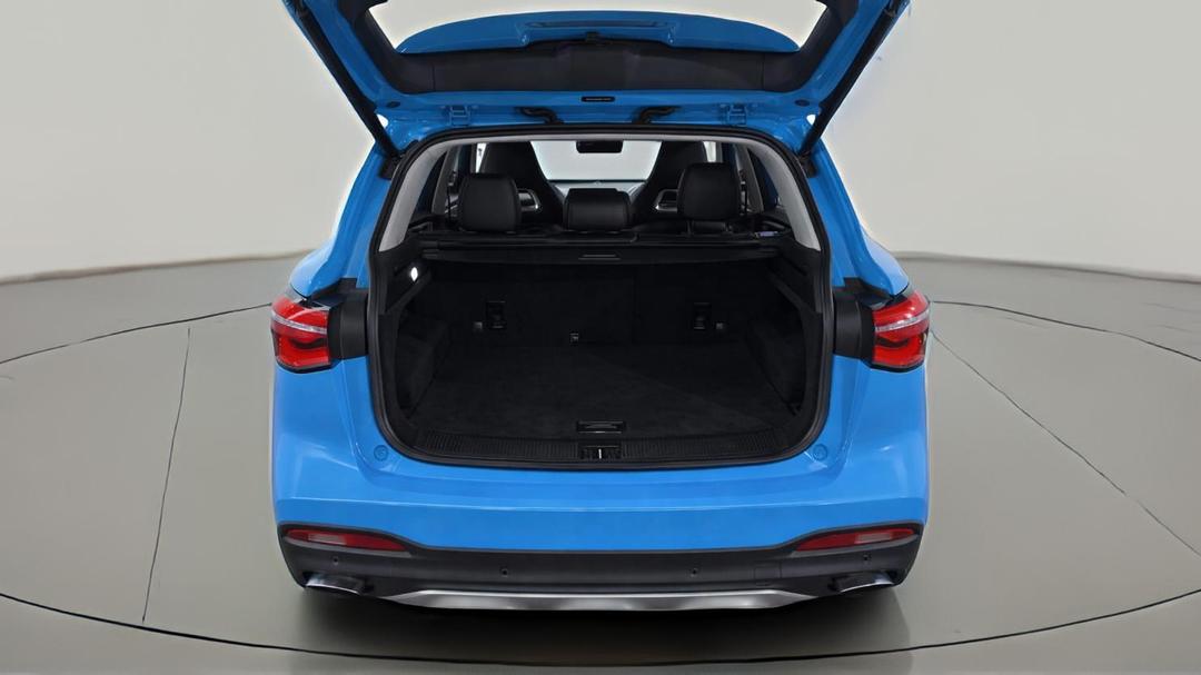 2022 MG HS Essence, Automatic, 78710 km, Boot Inside View