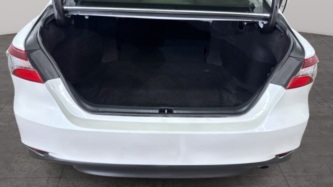 2024 Toyota Camry Ascent, Automatic, 52252 km, Boot Inside View