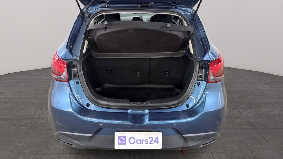 2017 Mazda Mazda2 Neo, Manual, 86429 km, Boot Inside View