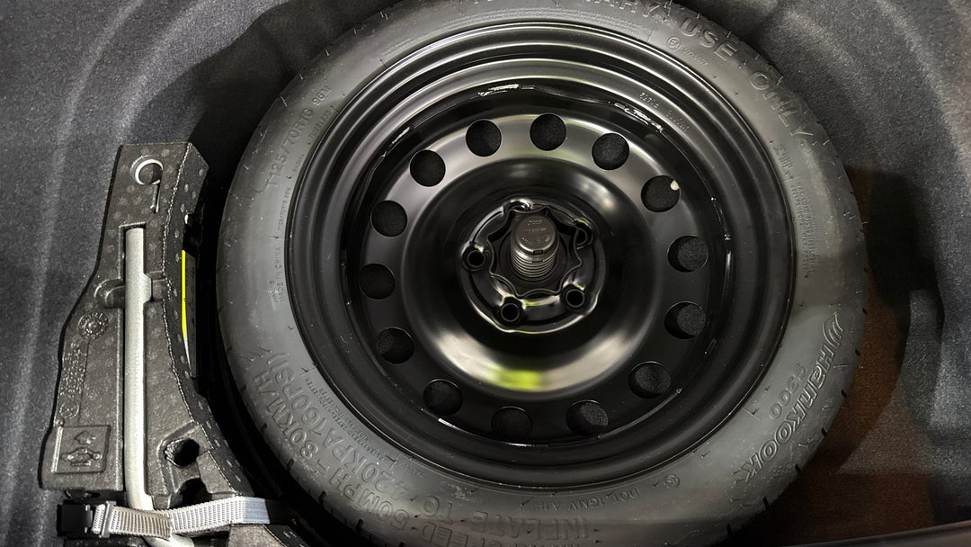 2018 Volkswagen Golf 110 Tsi Highline, Automatic, 85919 km, Spare Wheel