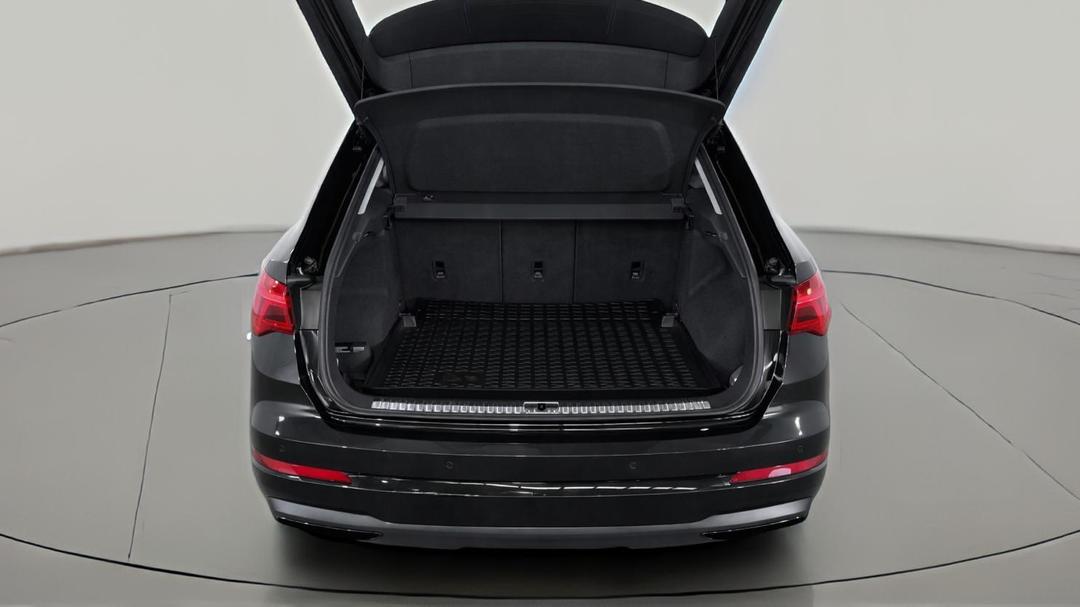 2022 Audi Q3 35 Tfsi, Automatic, 13655 km, Boot Inside View
