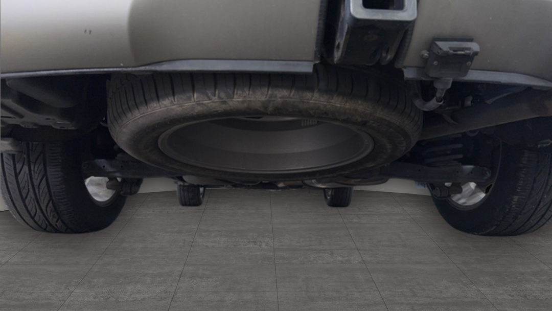 2015 Hyundai Santa Fe Highlander Crdi (4x4), Automatic, 133393 km, Spare Wheel