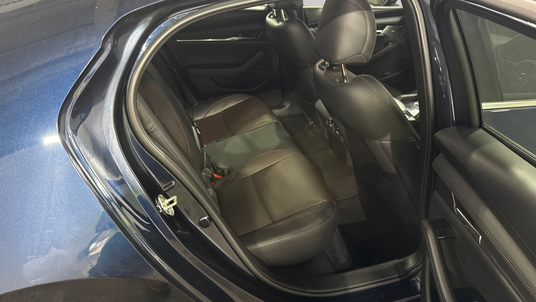 2022 Mazda 3 G25 Astina, Automatic, 26062 km, Right Side Rear Door Cabin View