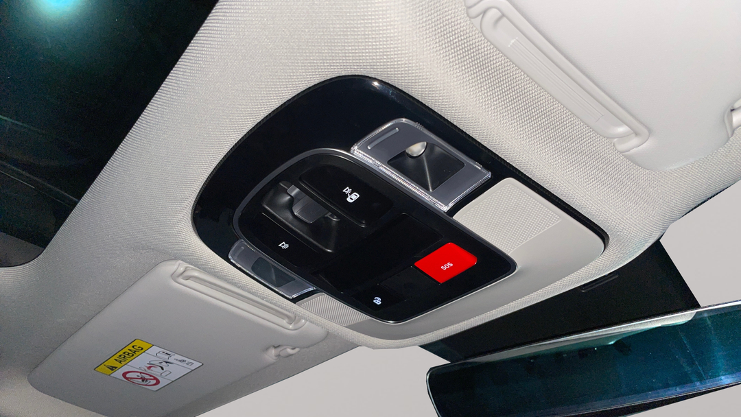 2025 Hyundai Tucson Premium Hybrid (AWD), Automatic, 10997 km, On-Roof Controls/Sunglass holder