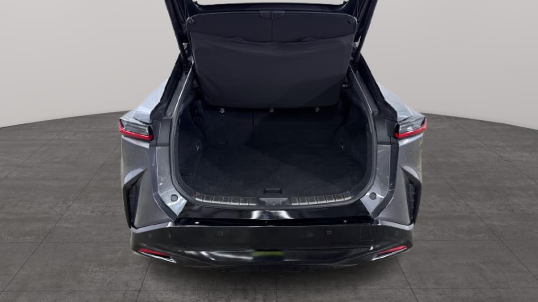 2023 Lexus Rz450e Sports Luxury, Automatic, 27227 km, Boot Inside View