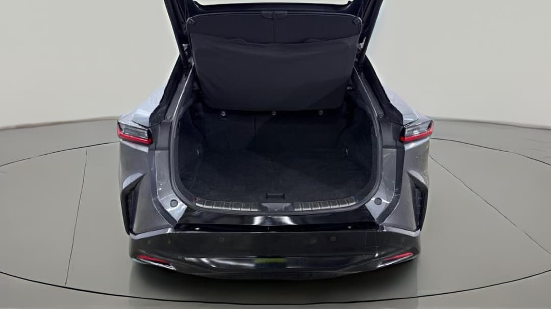 2023 Lexus Rz450e Sports Luxury, Automatic, 27227 km, Boot Inside View